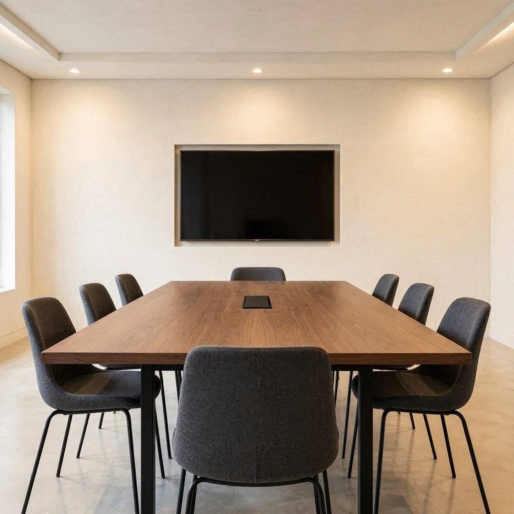 品牌部门怎样为写字楼办公企业预算审批建立应对会议预约冲突的检查清单
