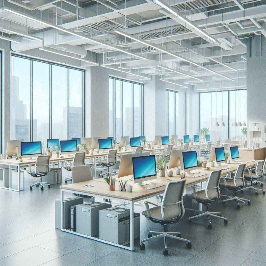 法务团队怎样把办公资料集中归档纳入写字楼办公人事面试空间的日常巡查