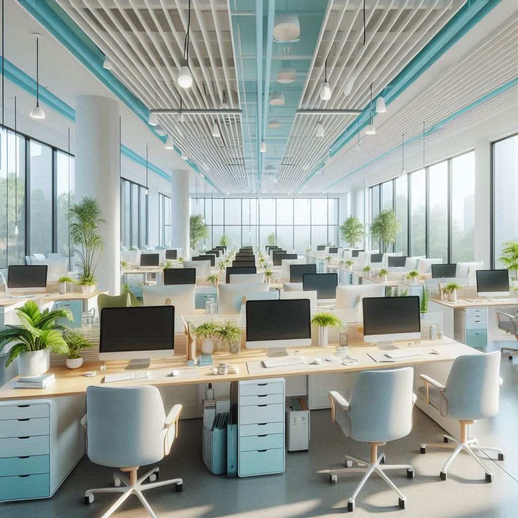 创业公司怎样确认前台人员交接班没有影响写字楼办公企业接待礼仪的正常运行